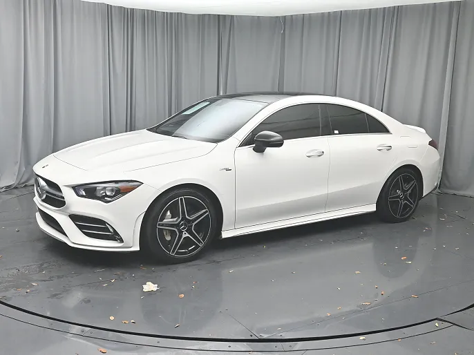 2020 Mercedes-Benz CLA