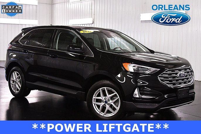 2022 Ford Edge