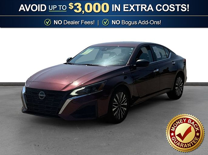 2025 Nissan Altima