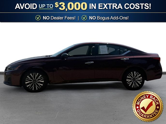 2025 Nissan Altima