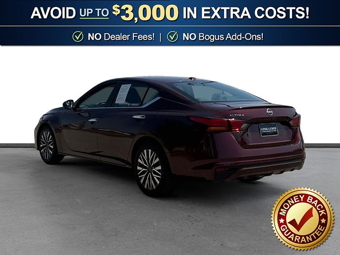 2025 Nissan Altima