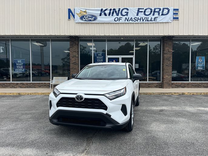 2024 Toyota RAV4
