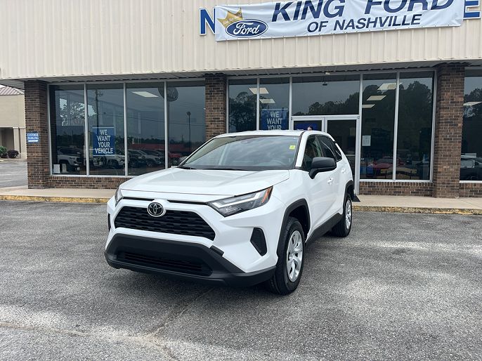 2024 Toyota RAV4