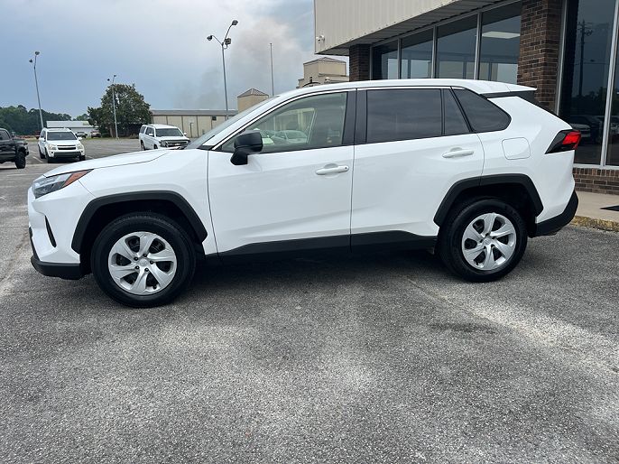 2024 Toyota RAV4