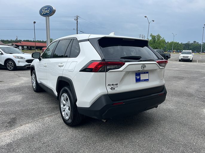 2024 Toyota RAV4