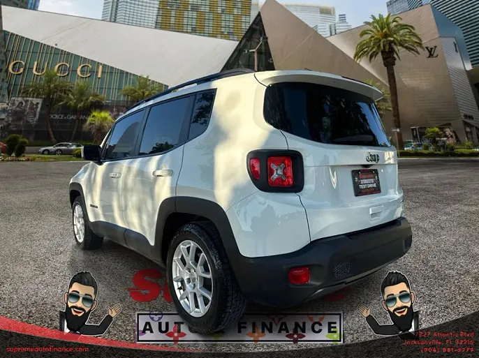 2020 Jeep Renegade