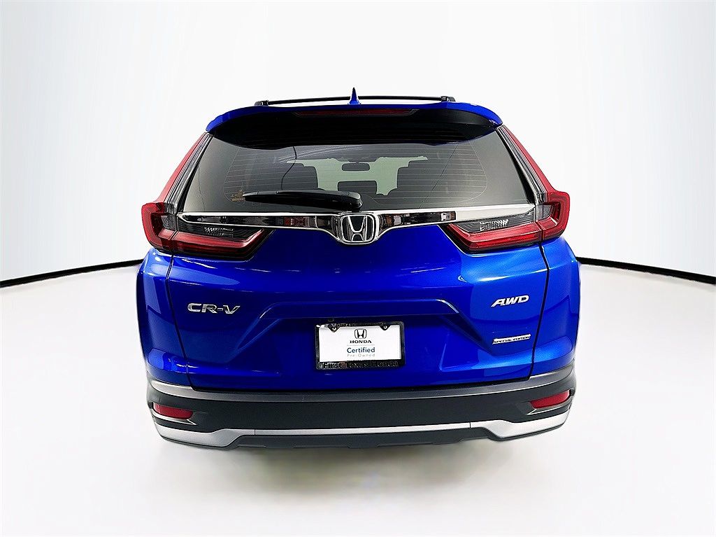 2021 Honda CR-V SE image 5