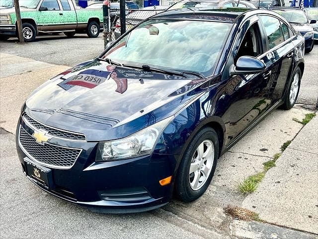 2014 Chevrolet Cruze