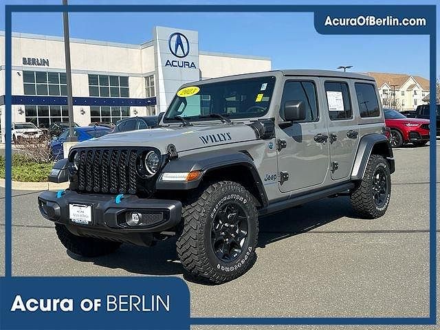 2023 Jeep Wrangler