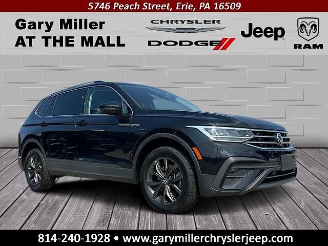 2022 Volkswagen Tiguan