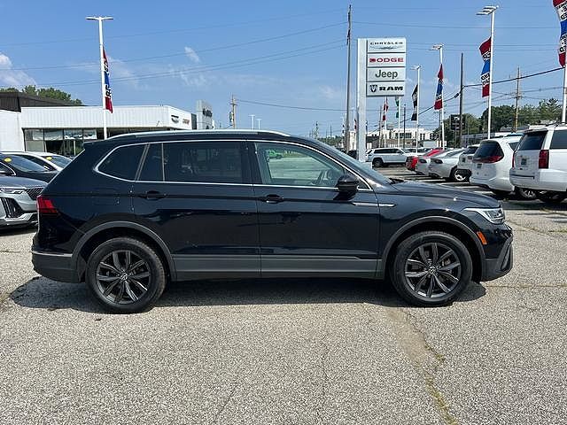 2022 Volkswagen Tiguan