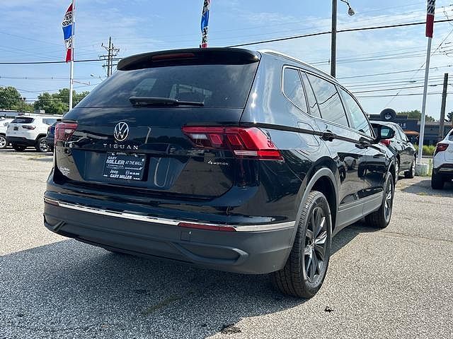 2022 Volkswagen Tiguan