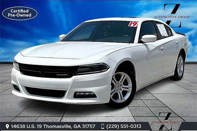 2019 Dodge Charger