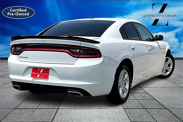 2019 Dodge Charger