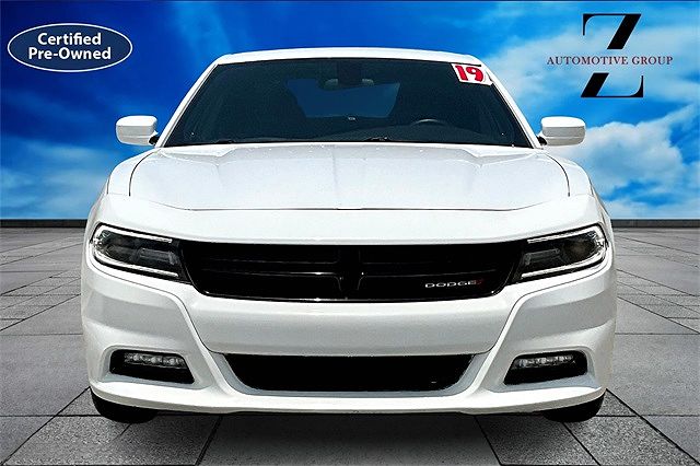 2019 Dodge Charger