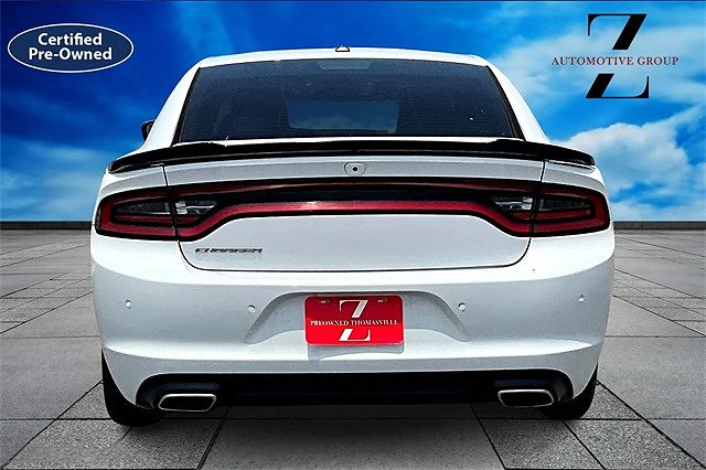 2019 Dodge Charger