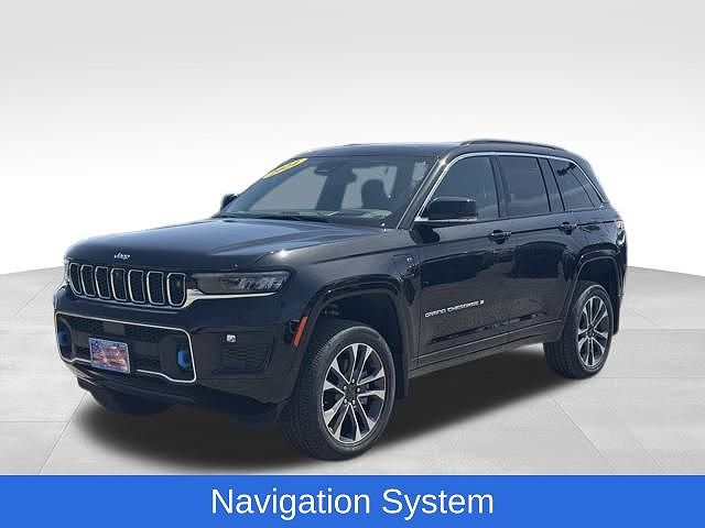 2024 Jeep Grand Cherokee