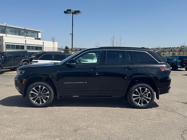 2024 Jeep Grand Cherokee