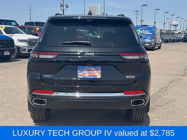 2024 Jeep Grand Cherokee