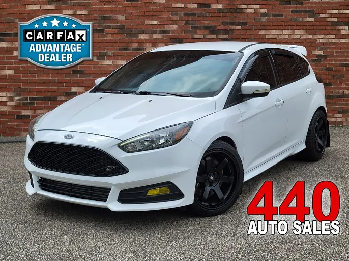 2017 Ford Focus