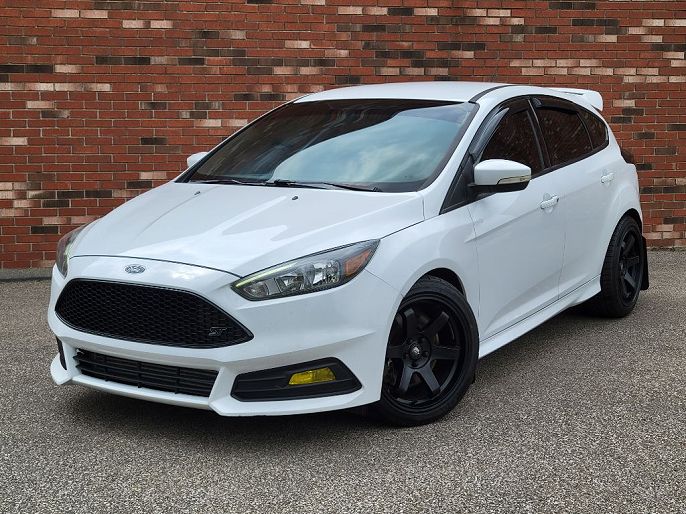 2017 Ford Focus