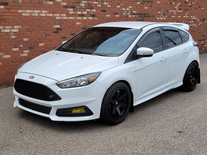 2017 Ford Focus