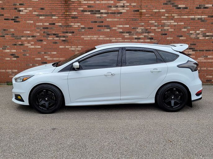 2017 Ford Focus