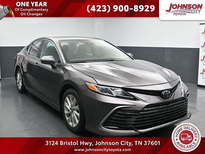 2023 Toyota Camry