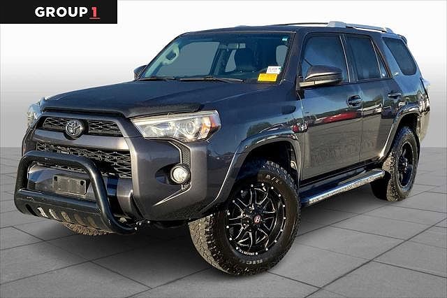 2016 Toyota 4Runner