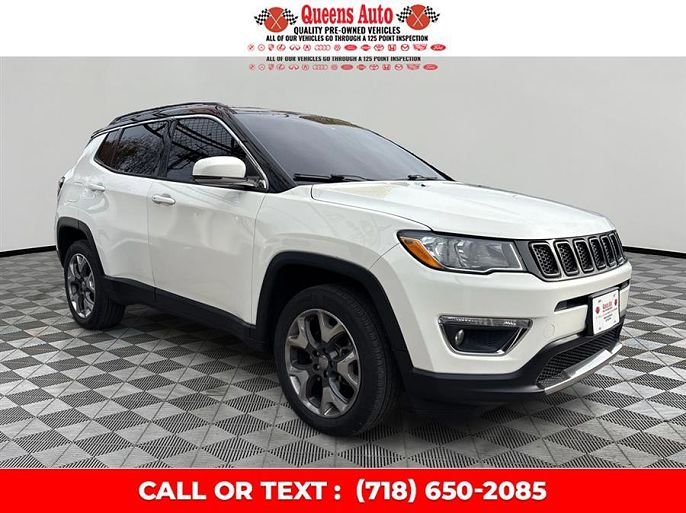 2018 Jeep Compass