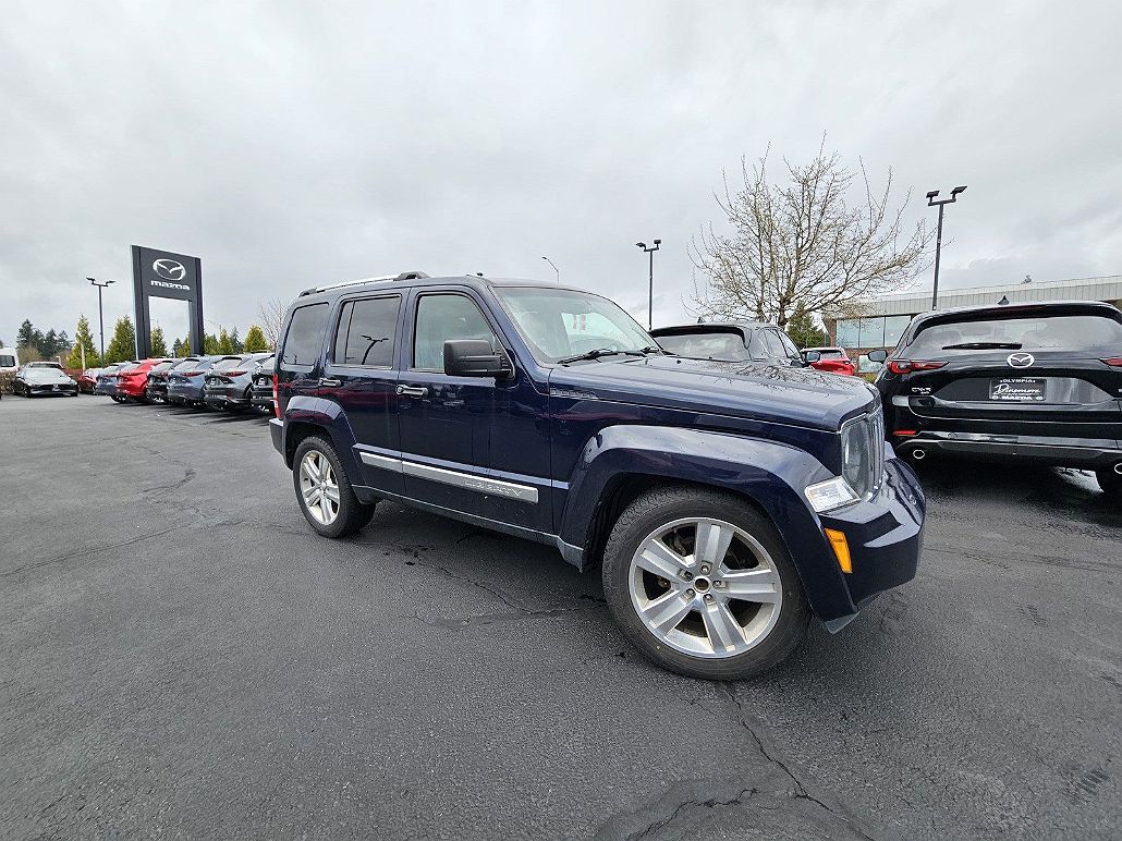 2012 Jeep Liberty Limited Jet Edition image 1