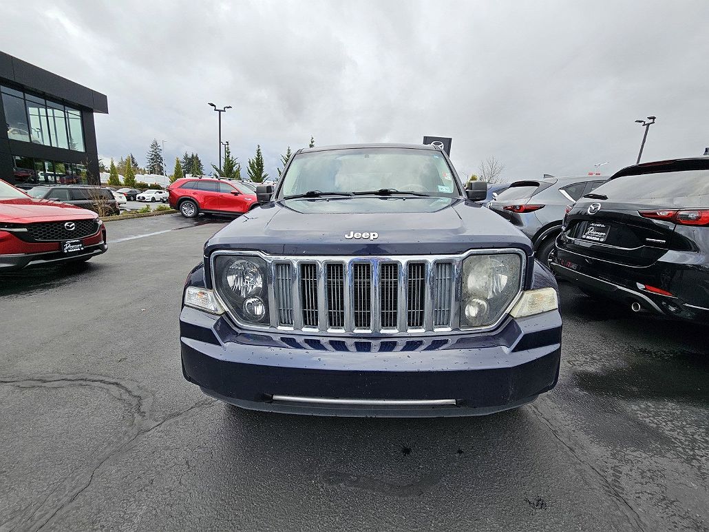 2012 Jeep Liberty Limited Jet Edition image 3