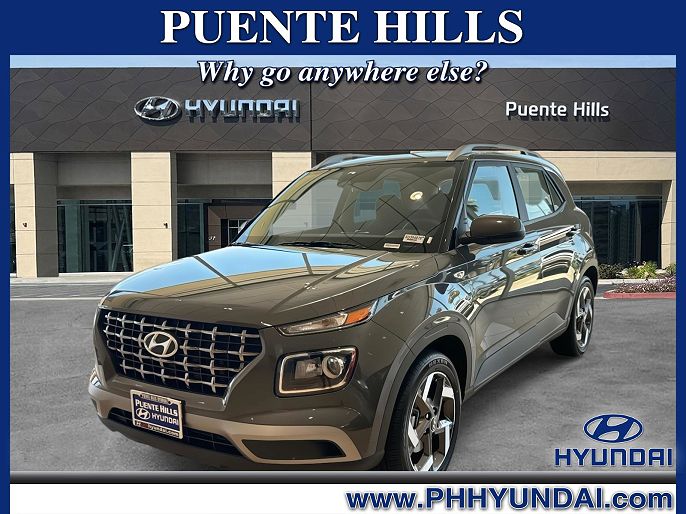 2025 Hyundai Venue