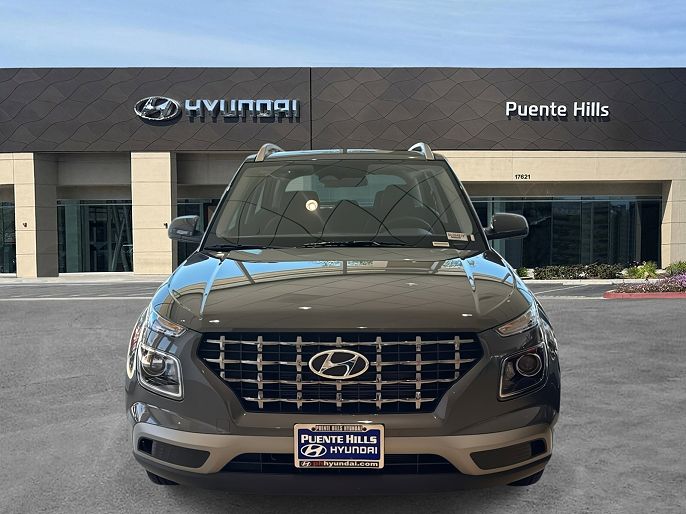 2025 Hyundai Venue