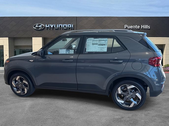 2025 Hyundai Venue