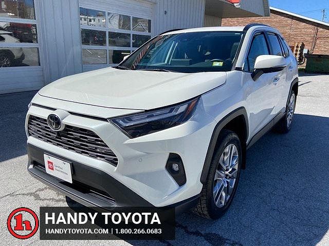 2022 Toyota RAV4
