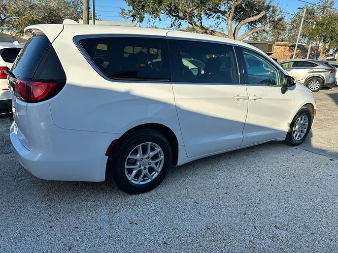 2018 Chrysler Pacifica