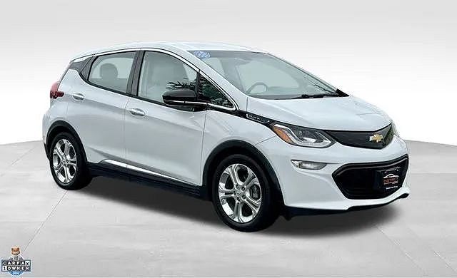 2018 Chevrolet Bolt EV