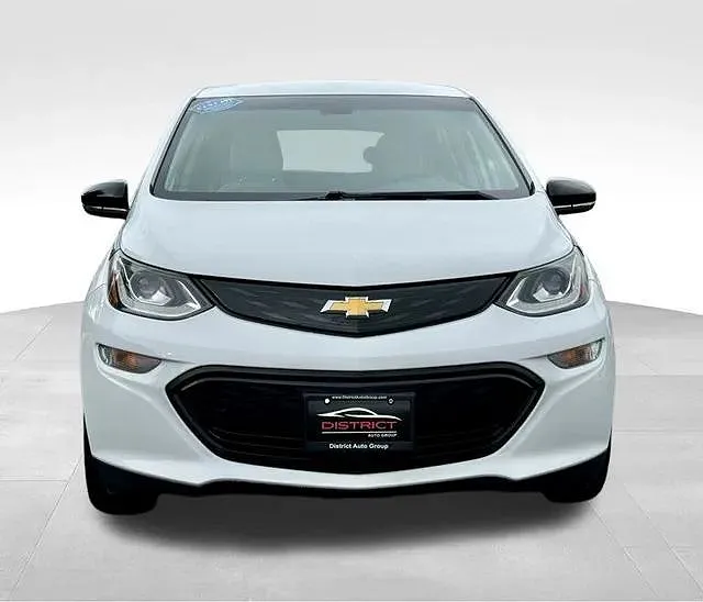 2018 Chevrolet Bolt EV