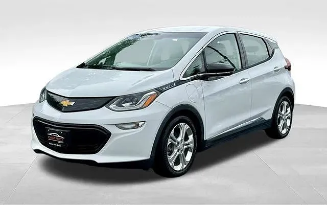 2018 Chevrolet Bolt EV