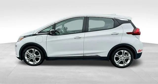 2018 Chevrolet Bolt EV