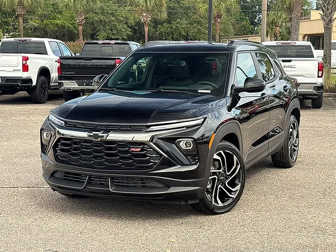 2026 Chevrolet TrailBlazer
