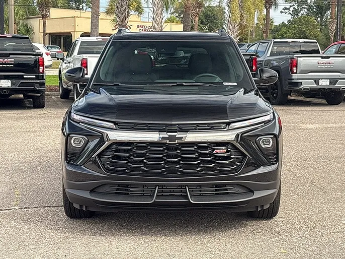 2026 Chevrolet TrailBlazer