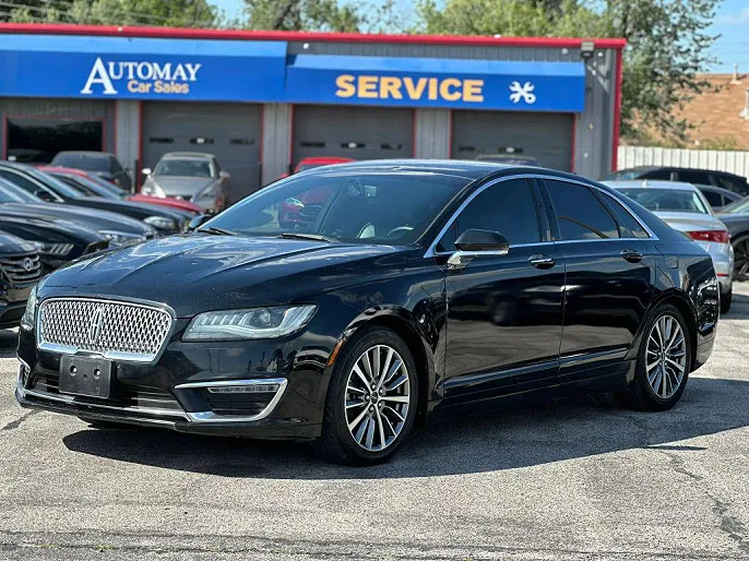 2017 Lincoln MKZ