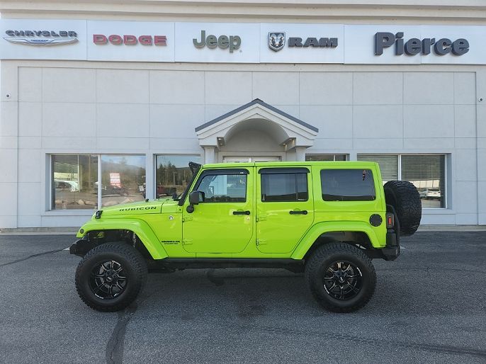 2013 Jeep Wrangler