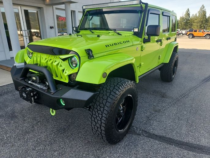 2013 Jeep Wrangler