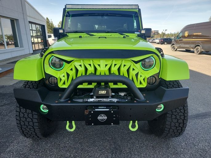 2013 Jeep Wrangler
