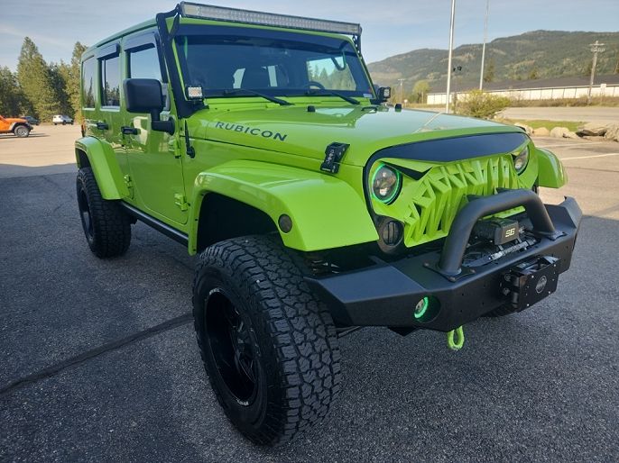 2013 Jeep Wrangler