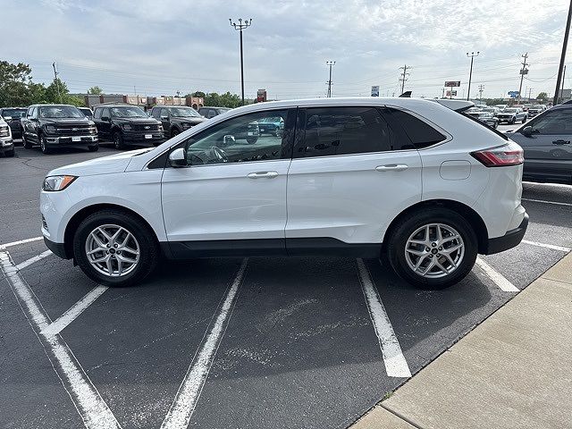 2024 Ford Edge