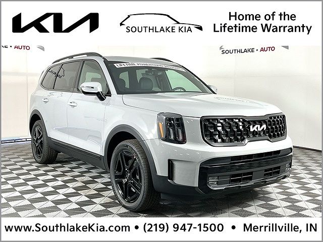 2025 Kia Telluride